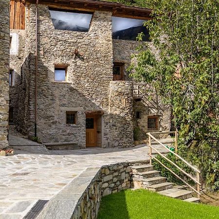 Agriturismo Ca Gianin Vervio Экстерьер фото