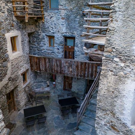 Agriturismo Ca Gianin Vervio Экстерьер фото
