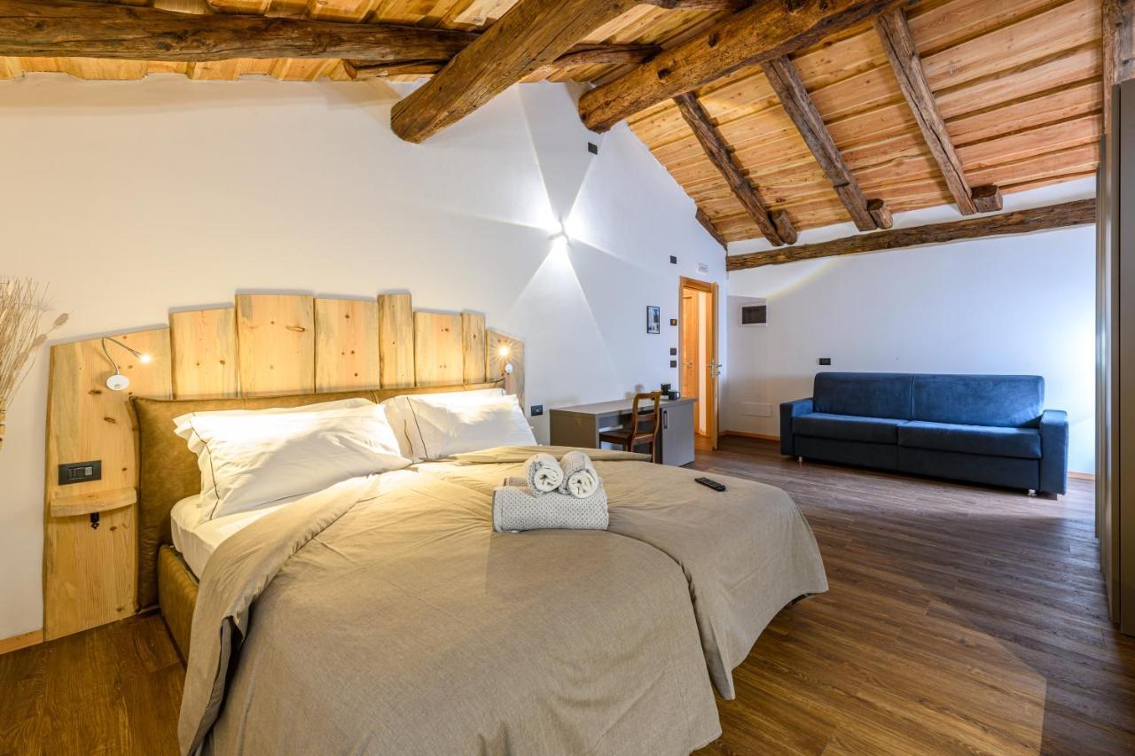 Agriturismo Ca Gianin Vervio Экстерьер фото