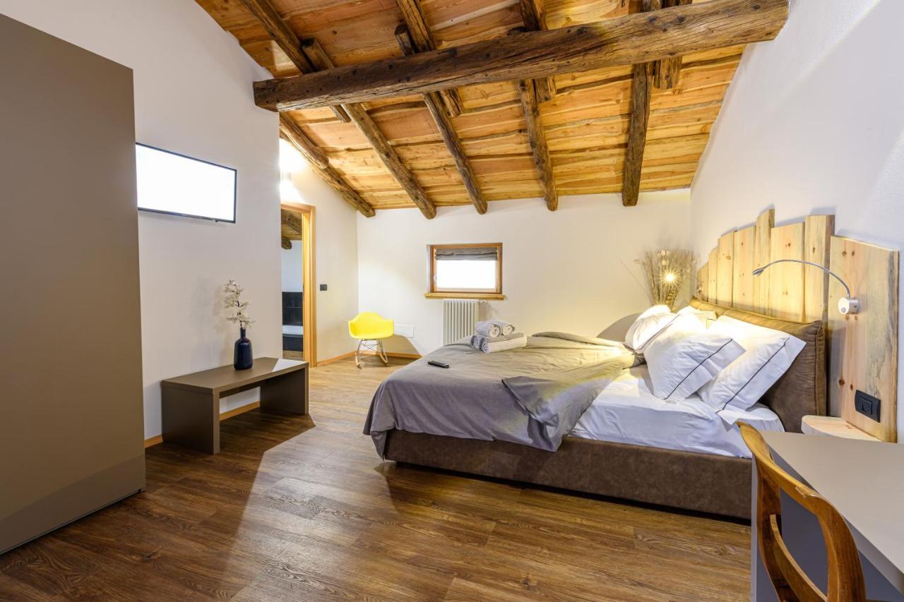 Agriturismo Ca Gianin Vervio Экстерьер фото