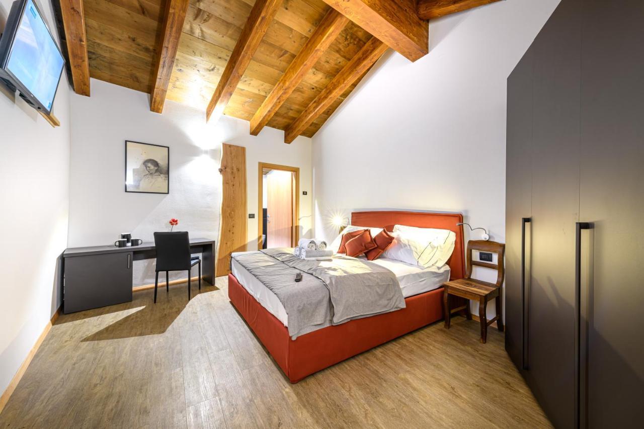 Agriturismo Ca Gianin Vervio Экстерьер фото