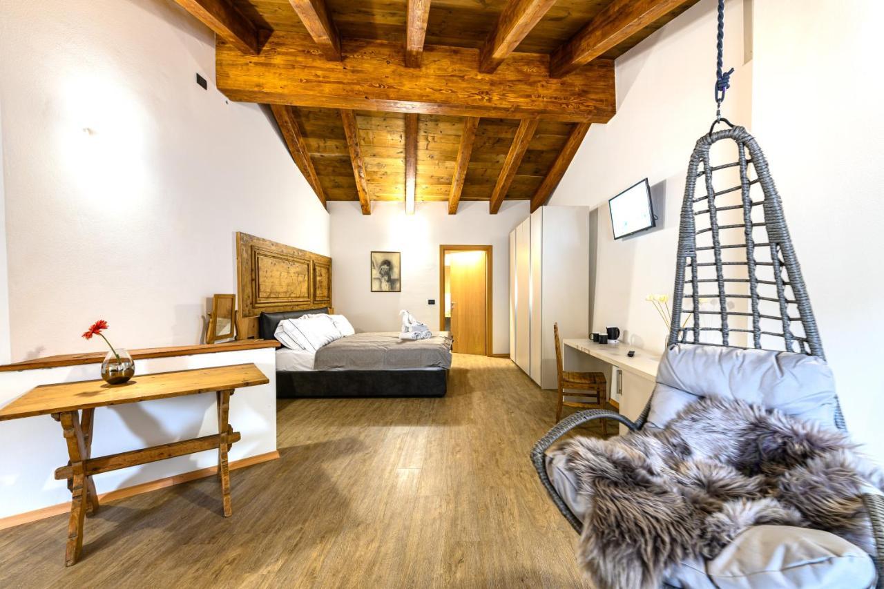 Agriturismo Ca Gianin Vervio Экстерьер фото