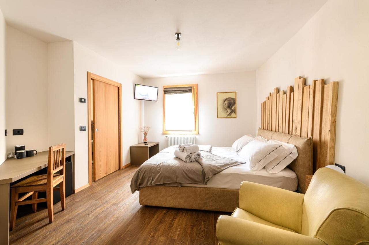 Agriturismo Ca Gianin Vervio Экстерьер фото