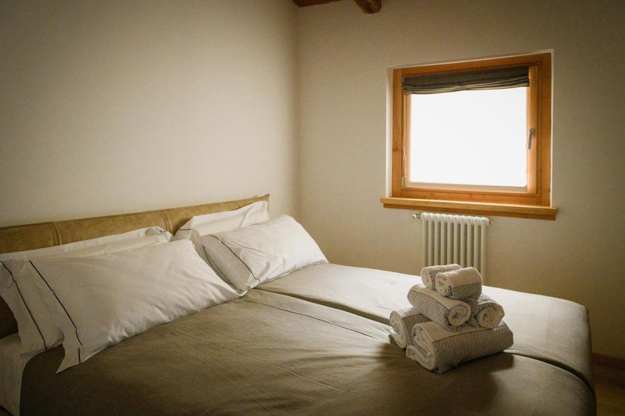 Agriturismo Ca Gianin Vervio Экстерьер фото