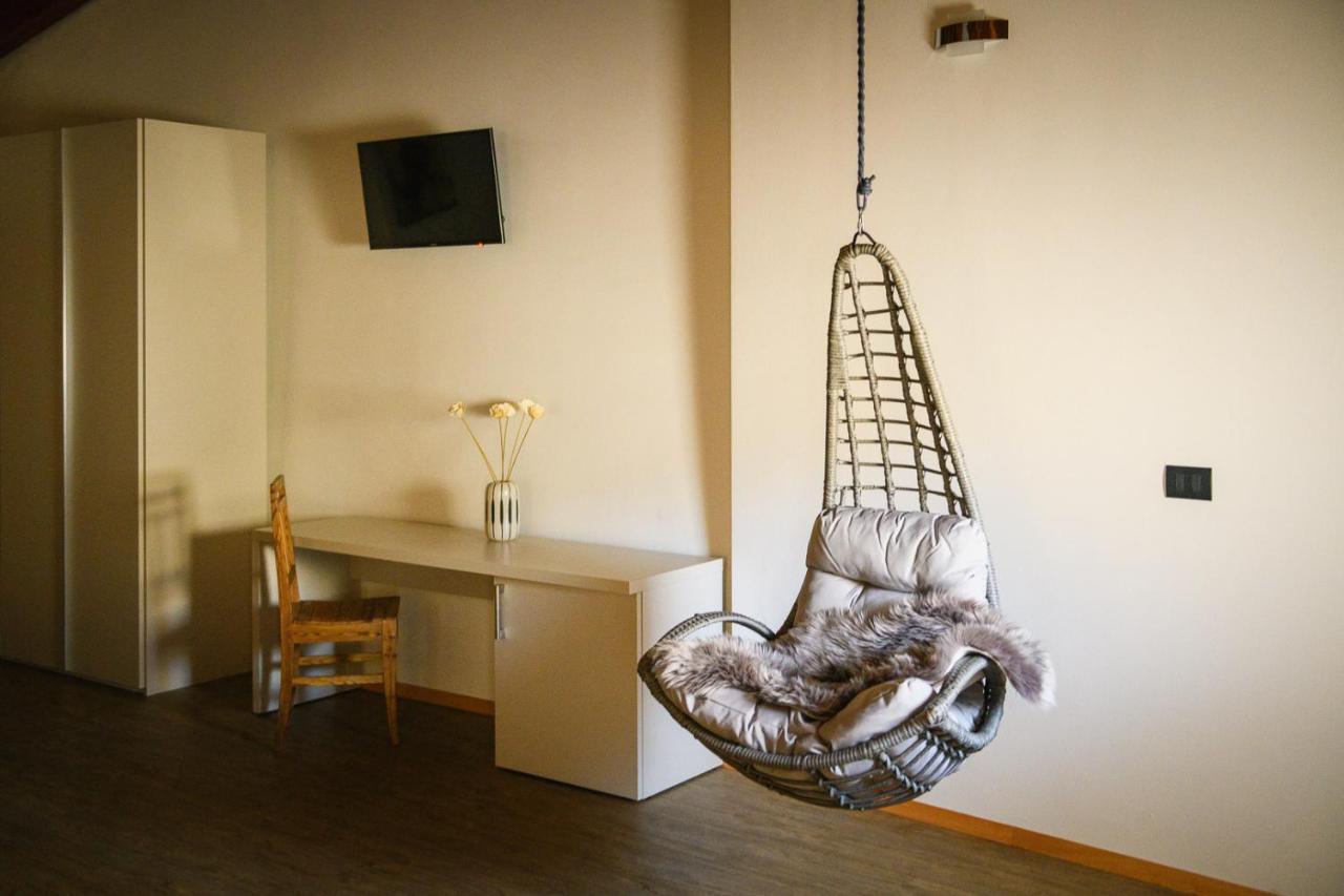 Agriturismo Ca Gianin Vervio Экстерьер фото