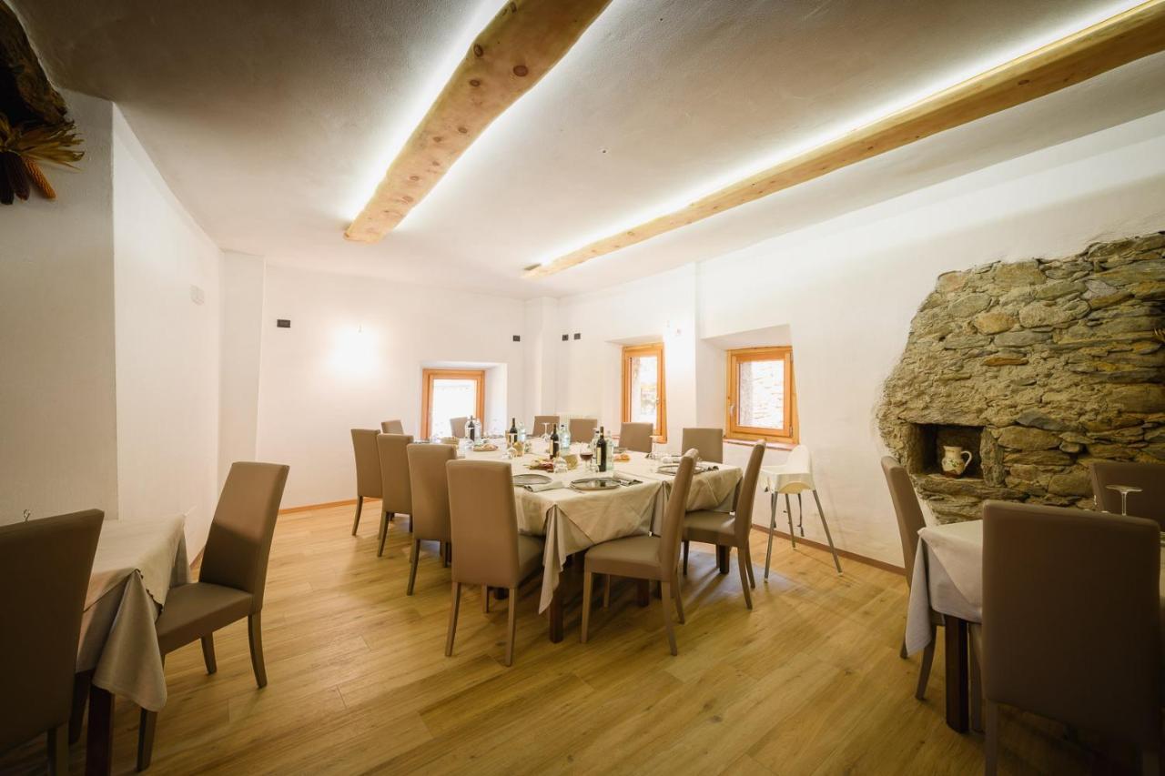 Agriturismo Ca Gianin Vervio Экстерьер фото