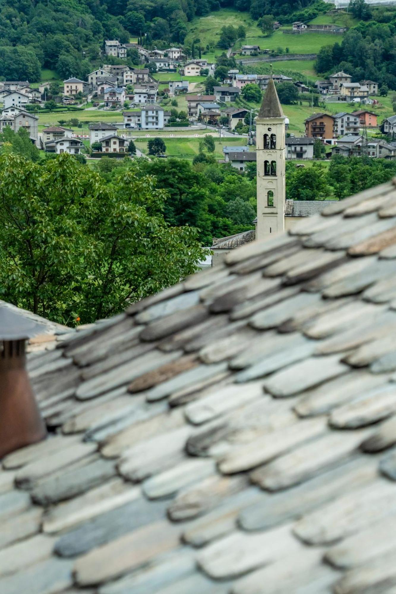 Agriturismo Ca Gianin Vervio Экстерьер фото