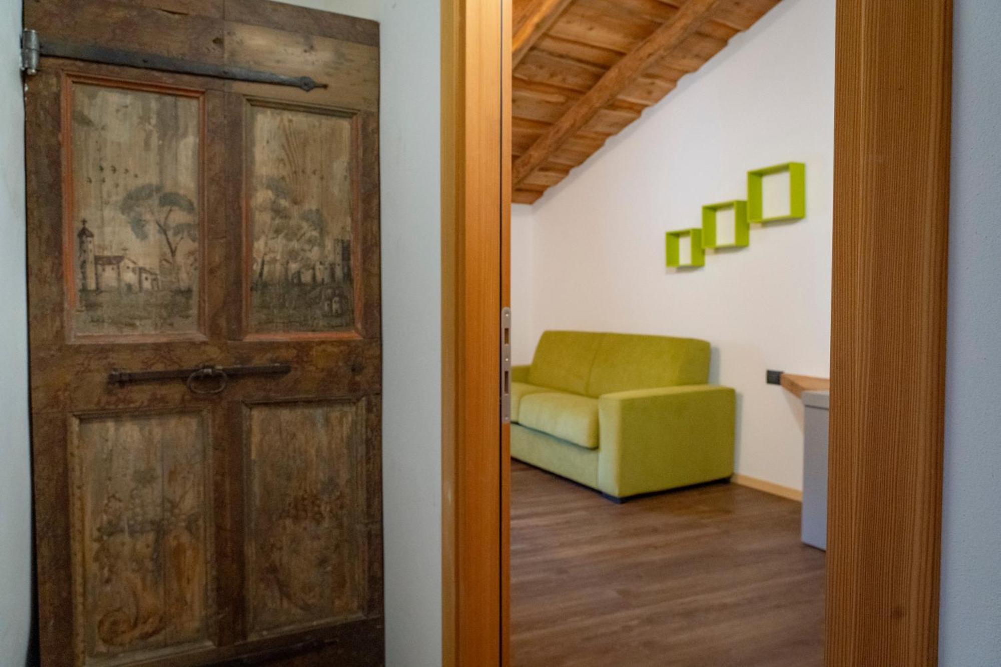 Agriturismo Ca Gianin Vervio Экстерьер фото