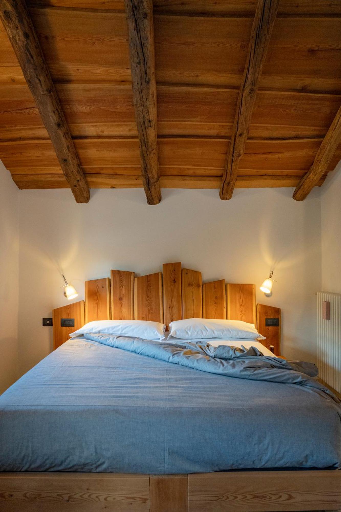 Agriturismo Ca Gianin Vervio Экстерьер фото