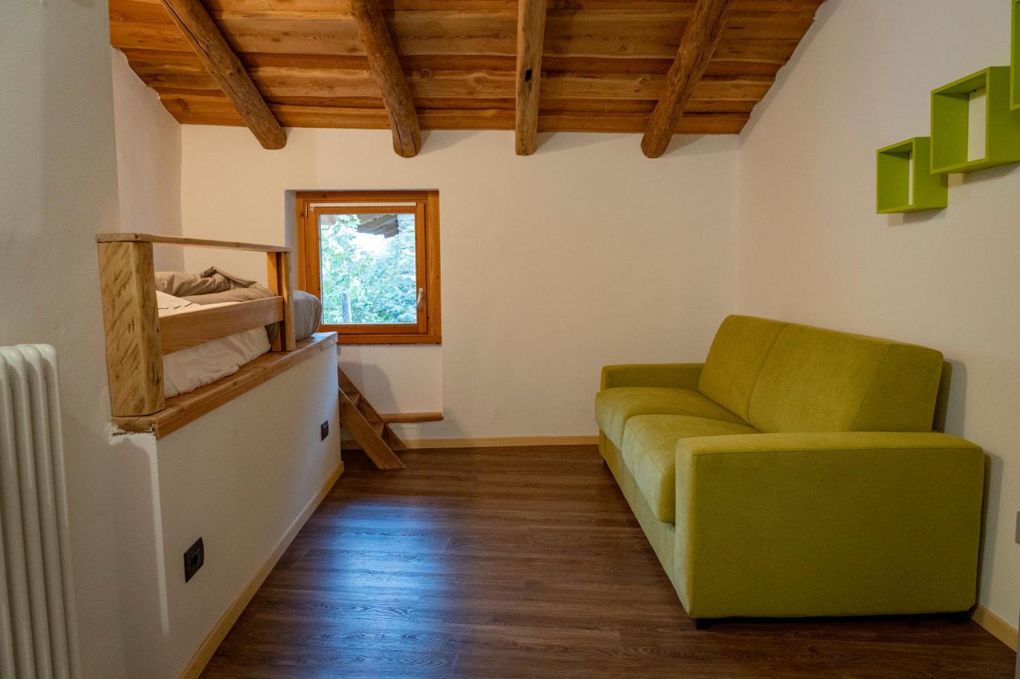 Agriturismo Ca Gianin Vervio Экстерьер фото