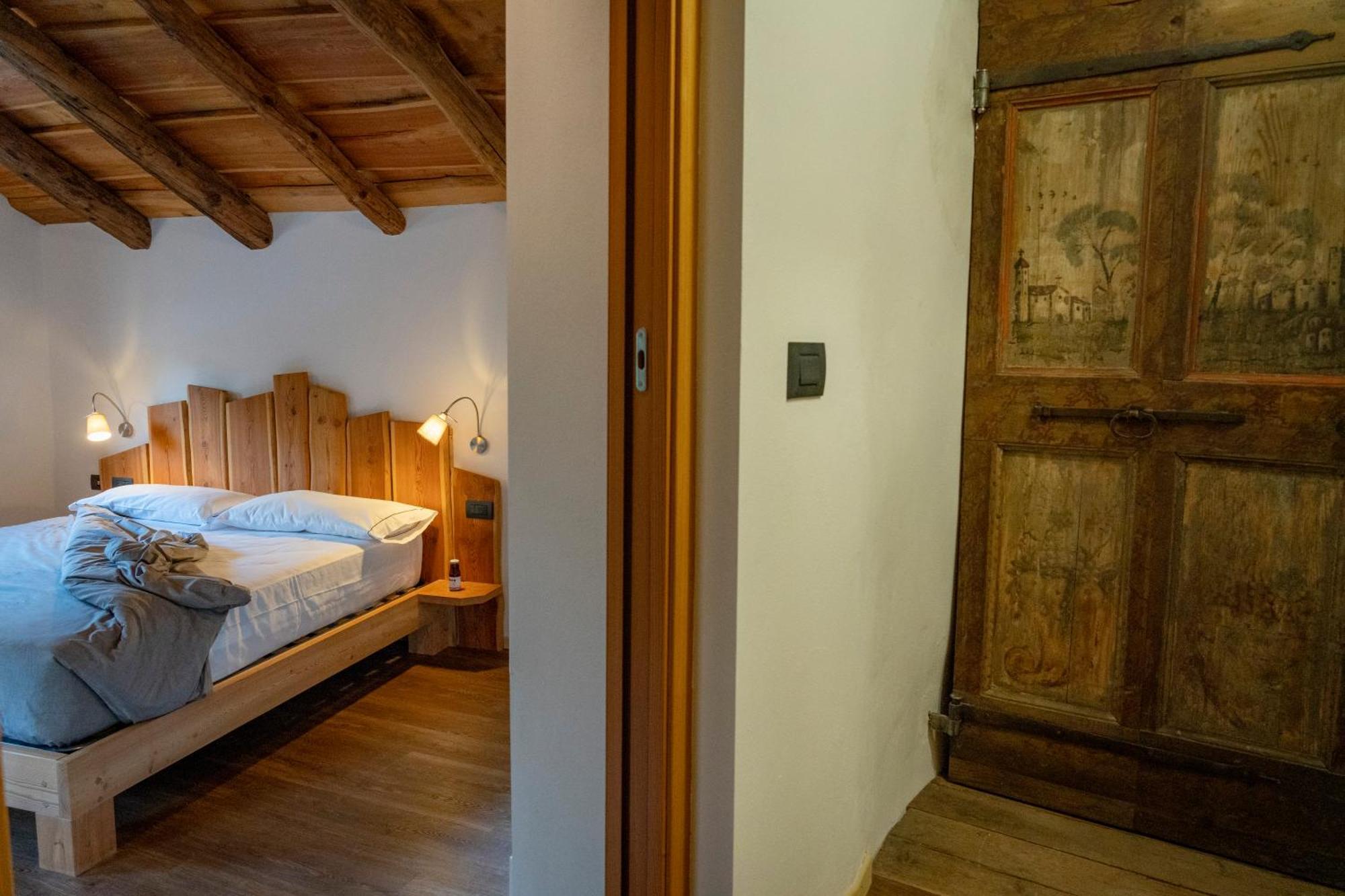 Agriturismo Ca Gianin Vervio Экстерьер фото