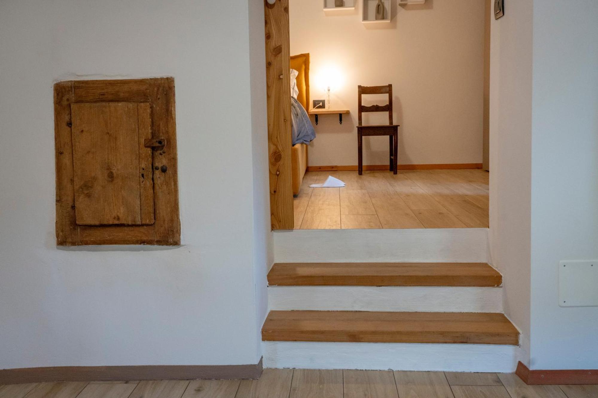 Agriturismo Ca Gianin Vervio Экстерьер фото