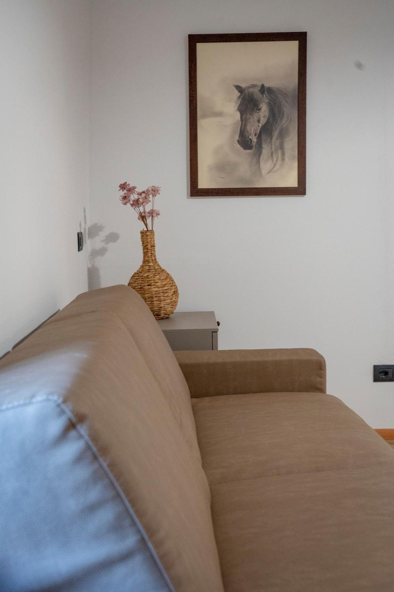 Agriturismo Ca Gianin Vervio Экстерьер фото