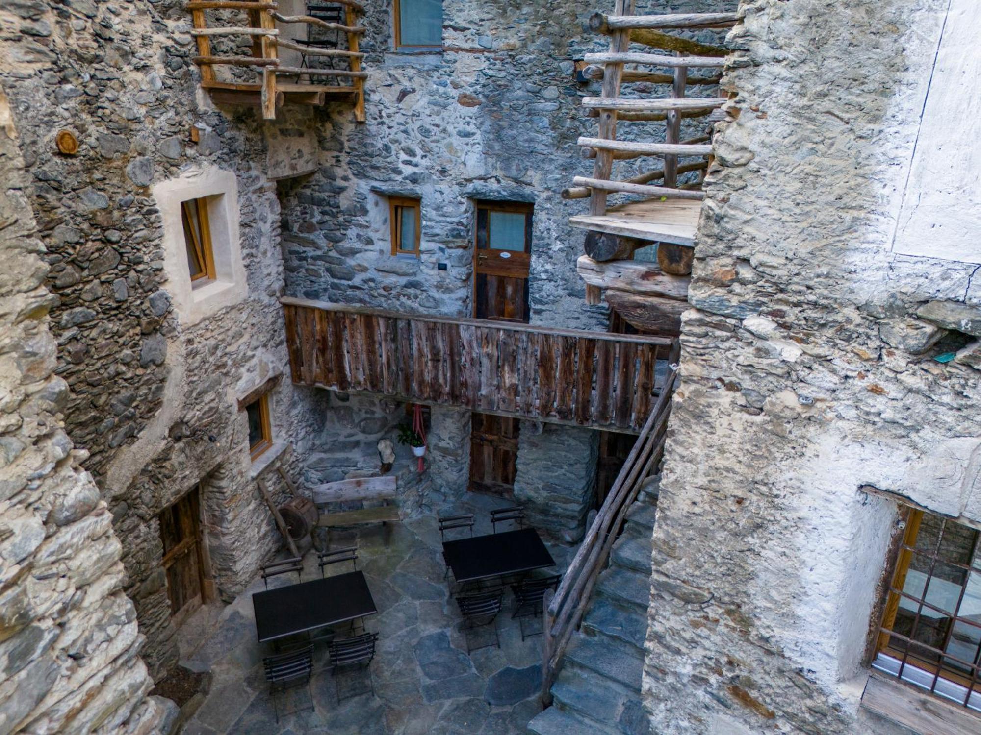 Agriturismo Ca Gianin Vervio Экстерьер фото